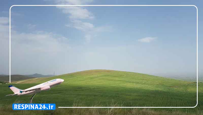 خرید اینترنتی بلیط هواپیما زنجان